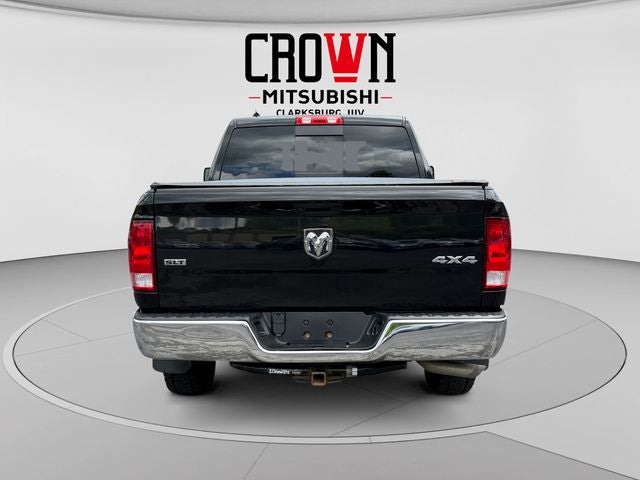 2019 RAM 1500 Classic SLT