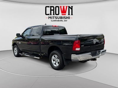 2019 RAM 1500 Classic SLT