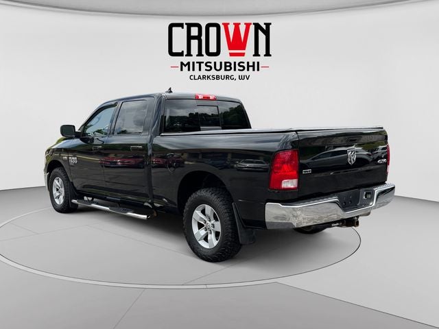 2019 RAM 1500 Classic SLT