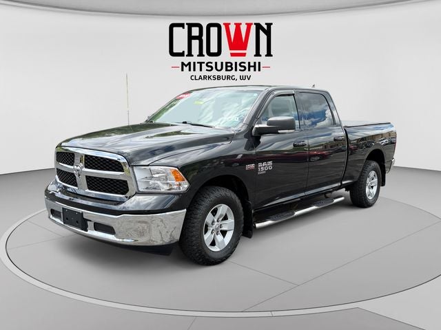 2019 RAM 1500 Classic SLT
