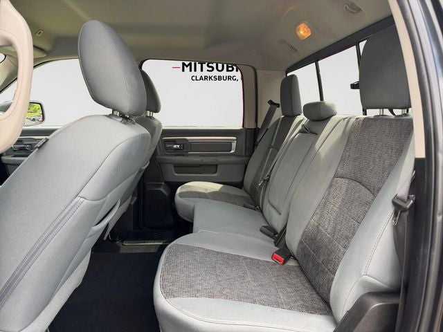 2019 RAM 1500 Classic SLT