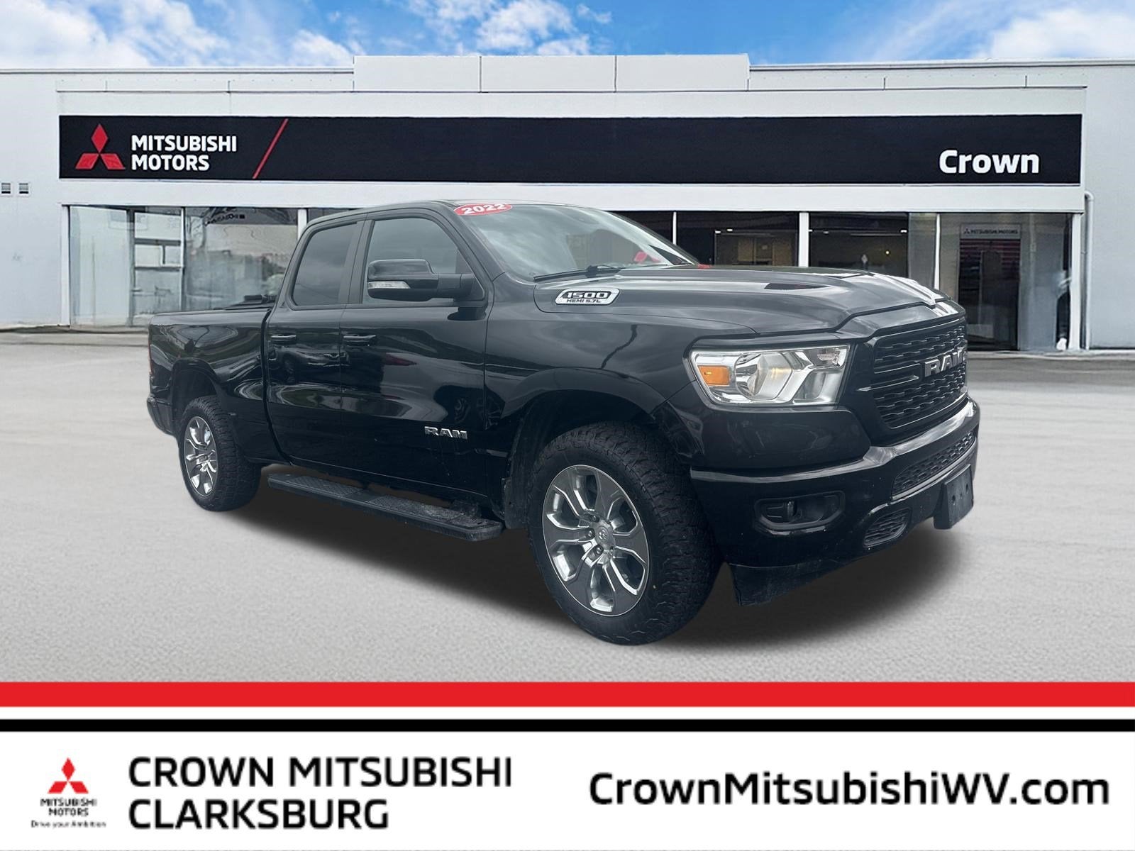 2022 RAM 1500 Big Horn/Lone Star