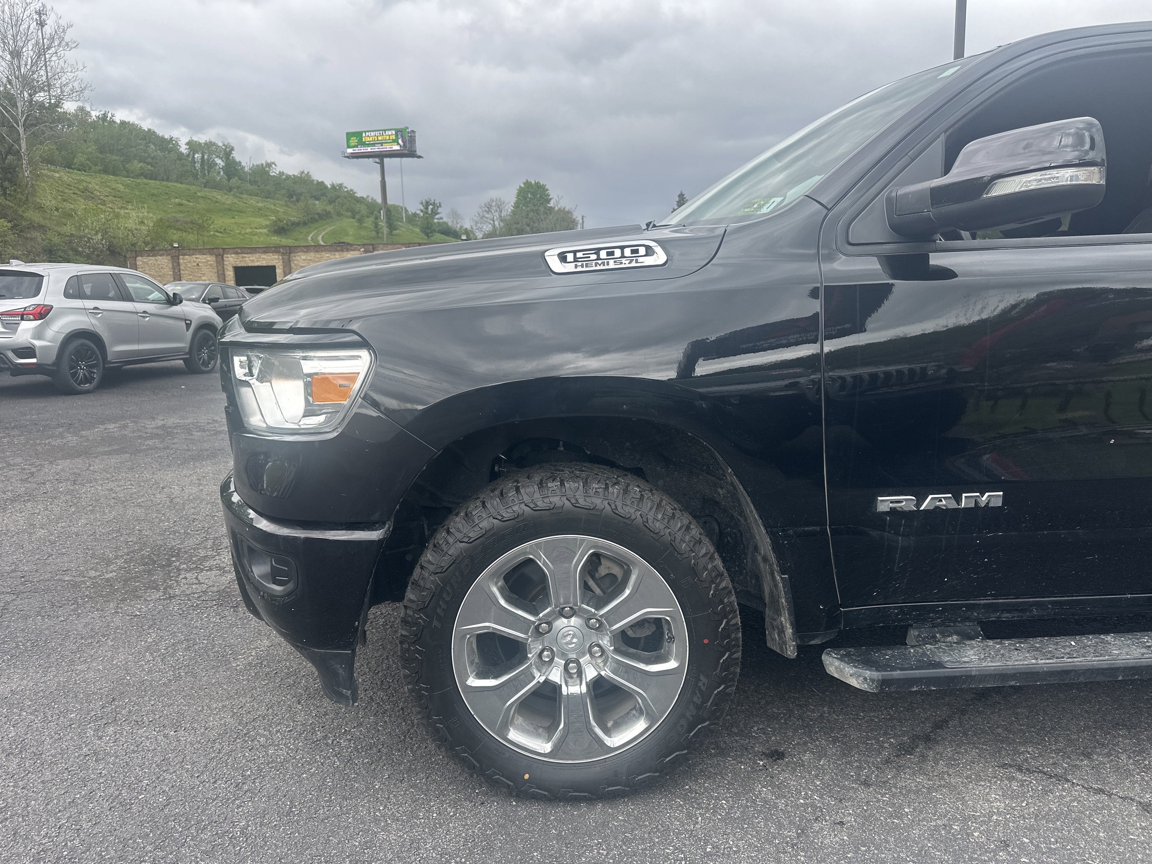 2022 RAM 1500 Big Horn/Lone Star
