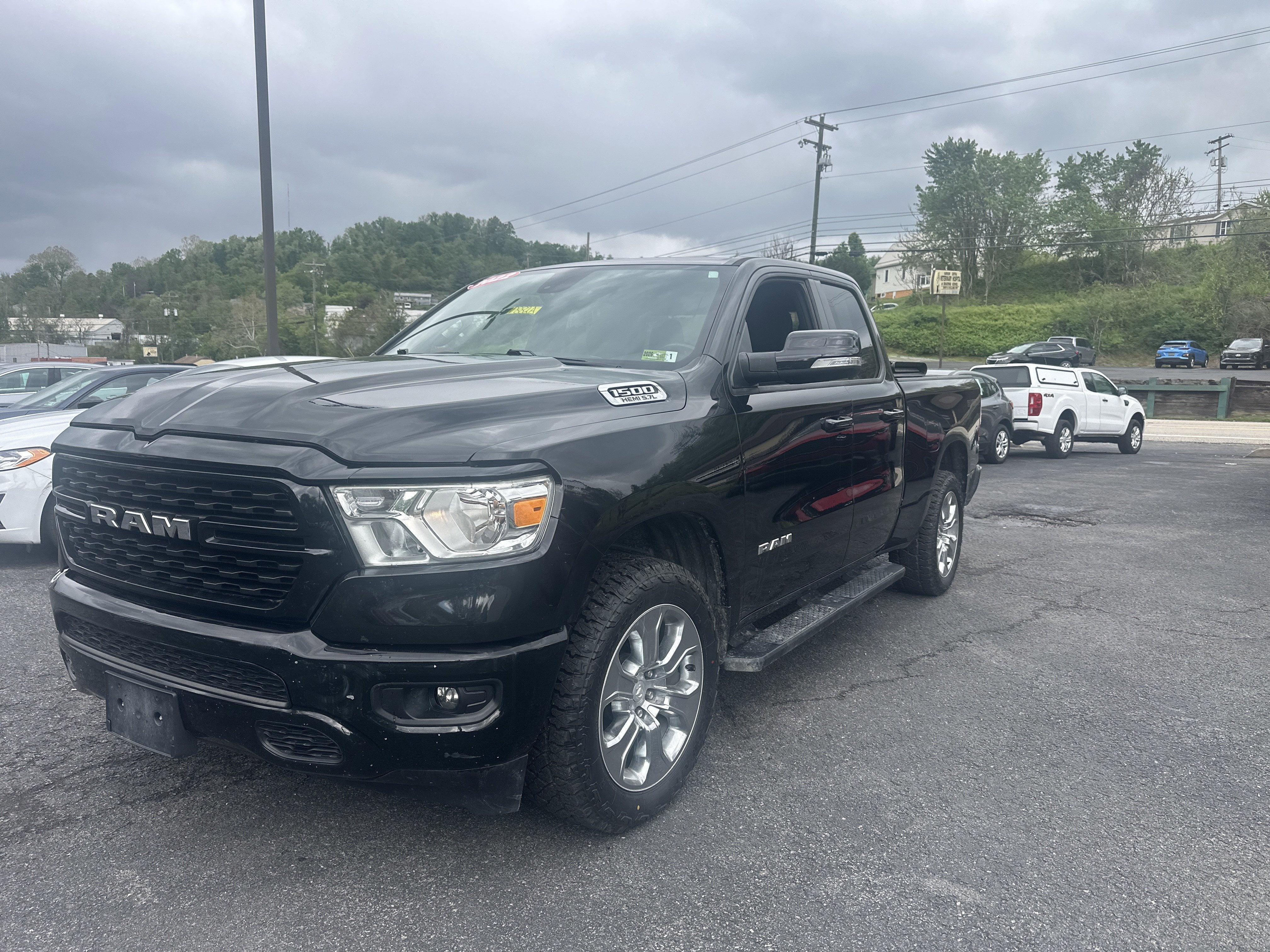 2022 RAM 1500 Big Horn/Lone Star