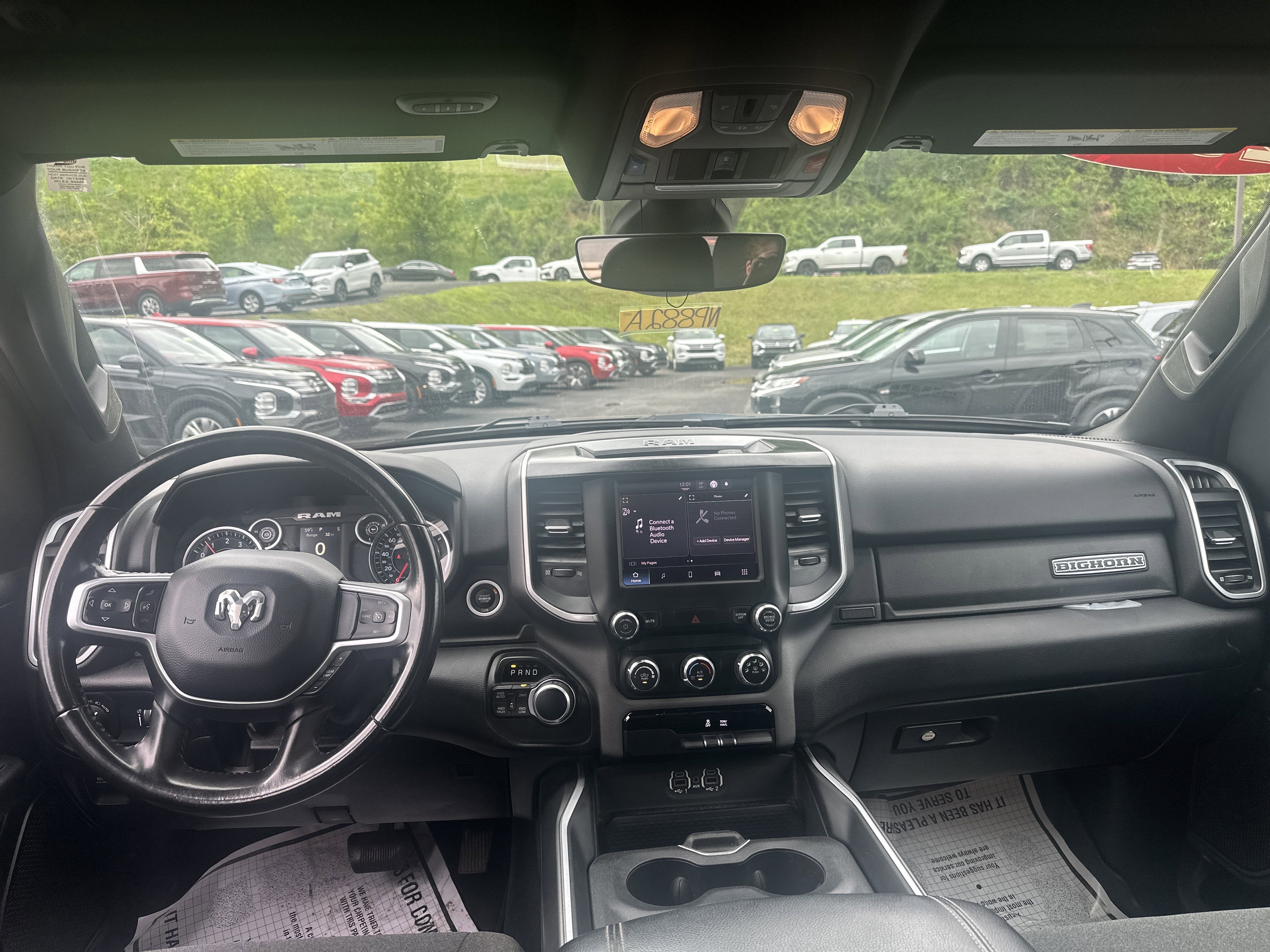 2022 RAM 1500 Big Horn/Lone Star
