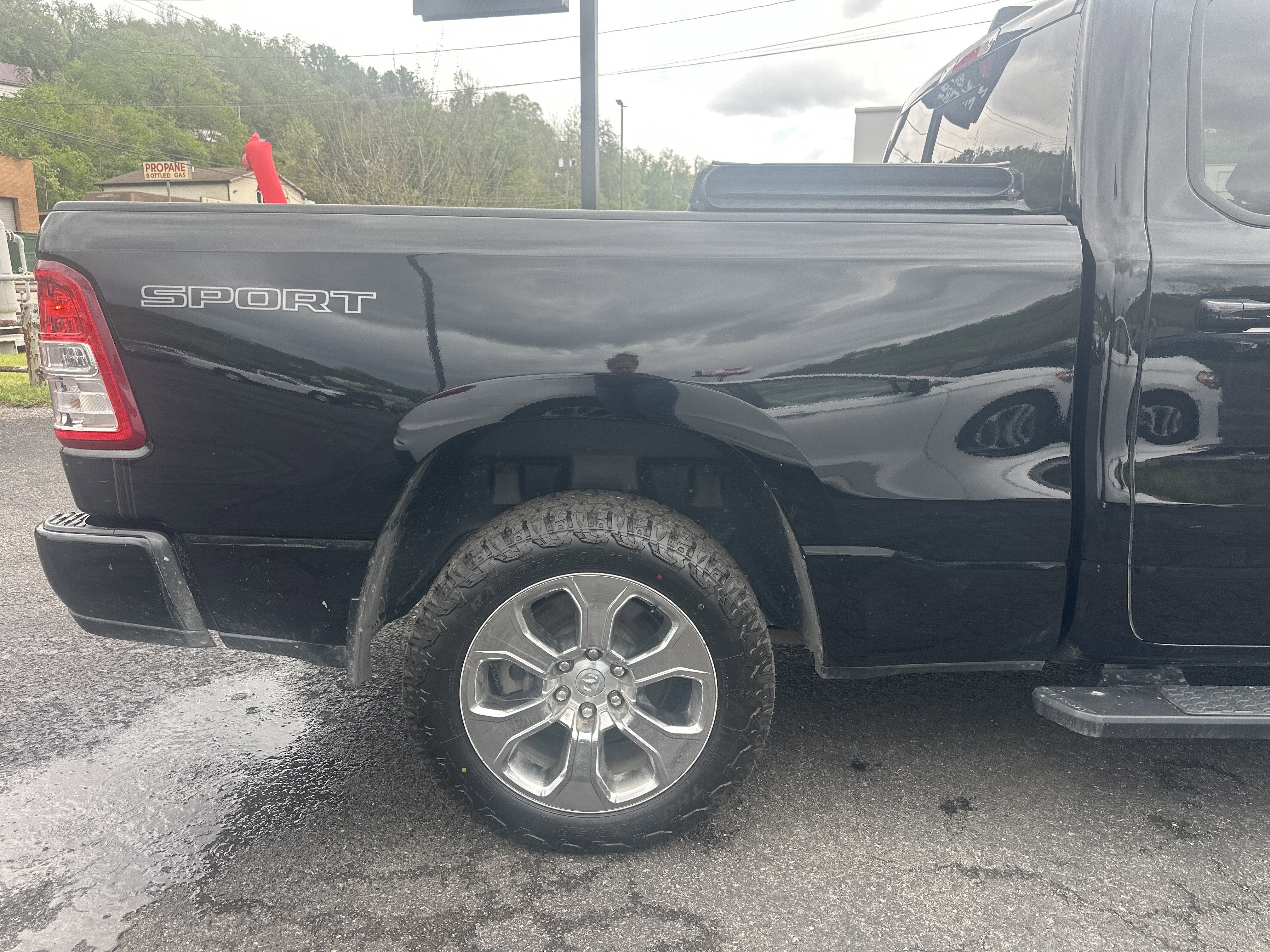 2022 RAM 1500 Big Horn/Lone Star