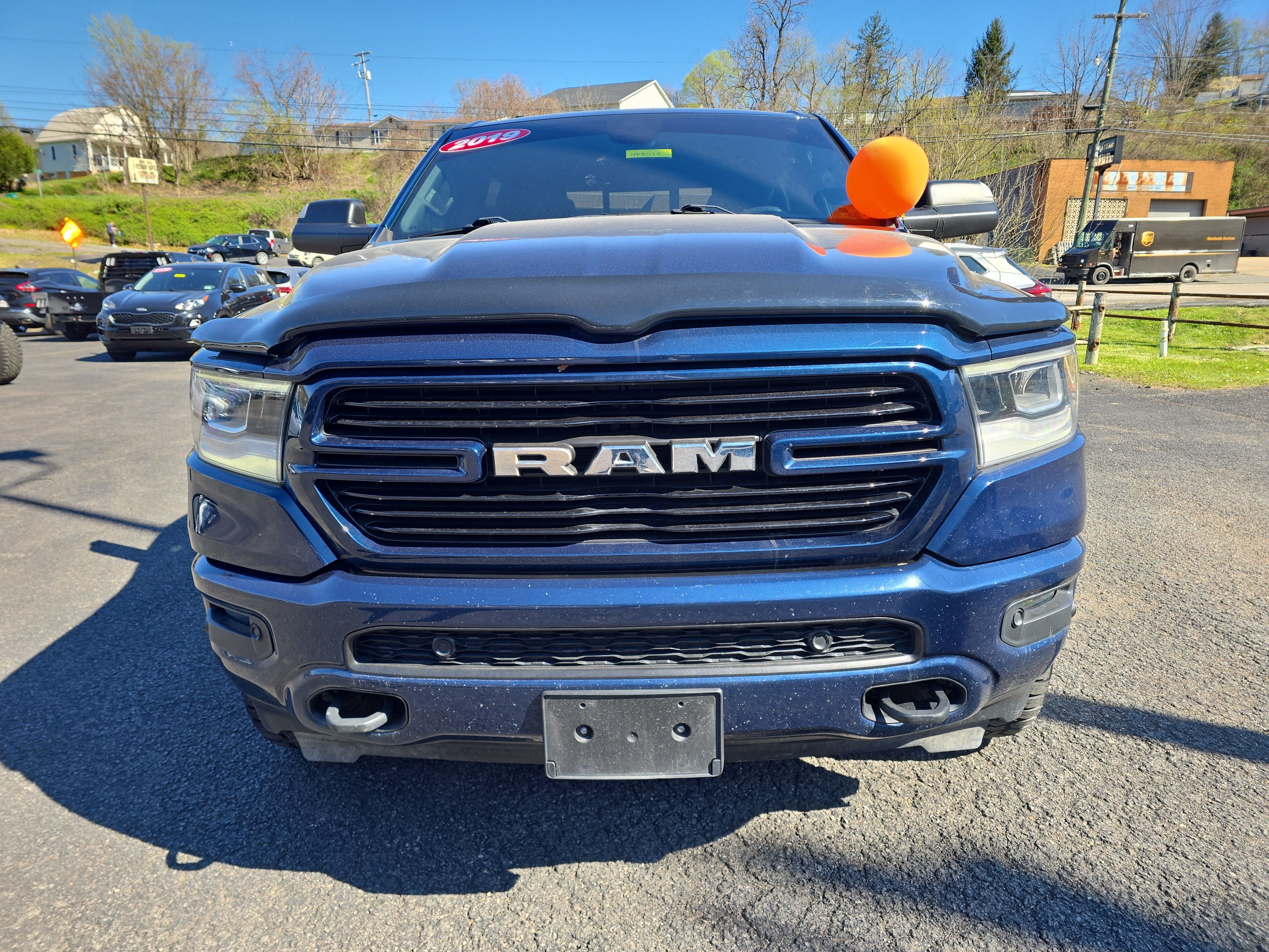 2019 RAM 1500 Big Horn/Lone Star
