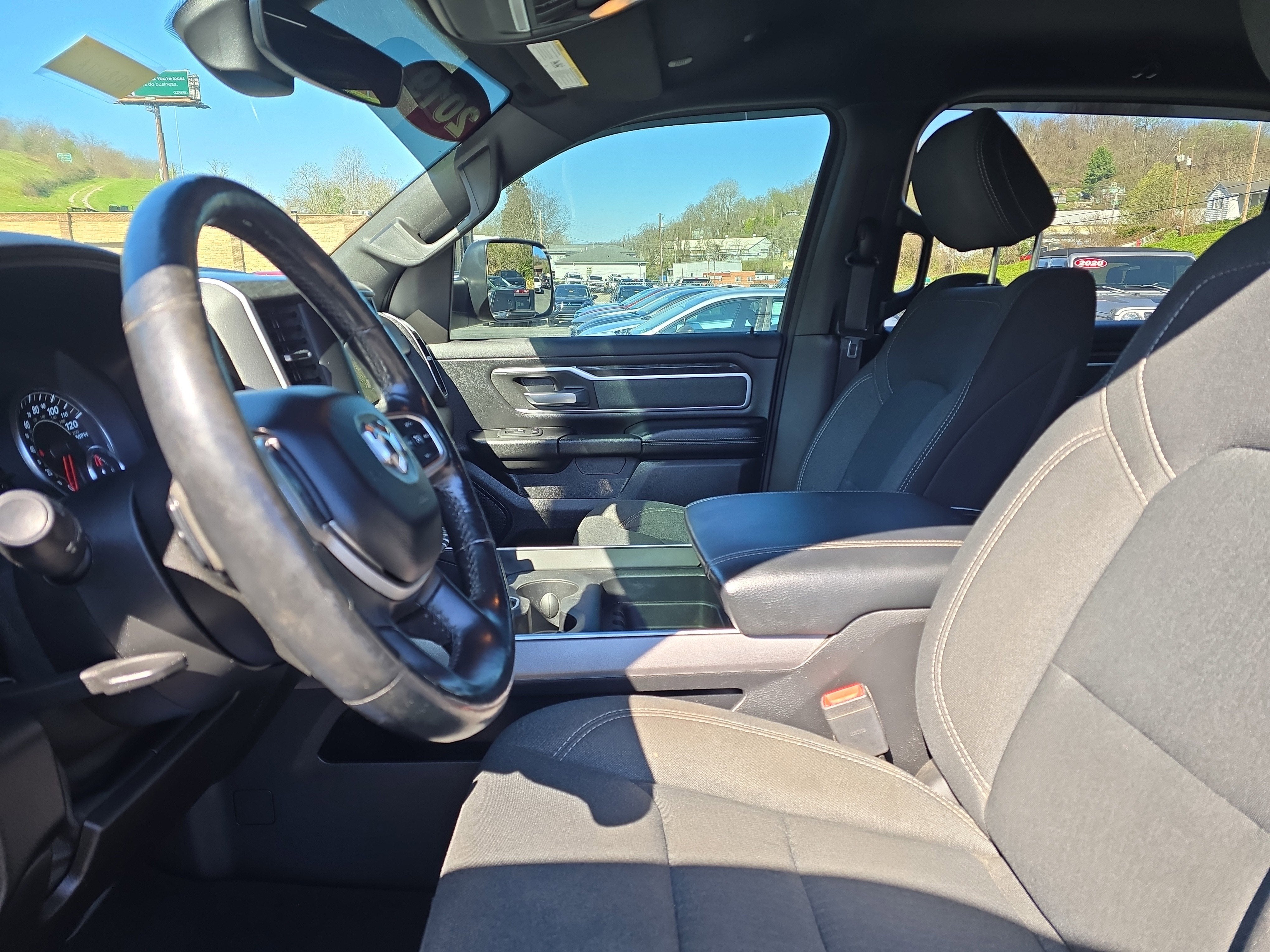 2019 RAM 1500 Big Horn/Lone Star