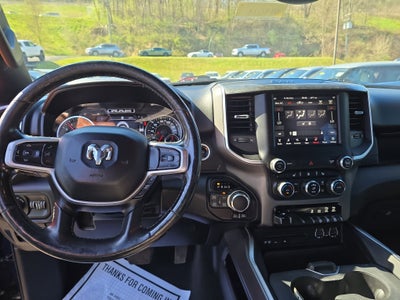 2019 RAM 1500 Big Horn/Lone Star