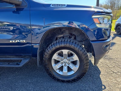 2019 RAM 1500 Big Horn/Lone Star