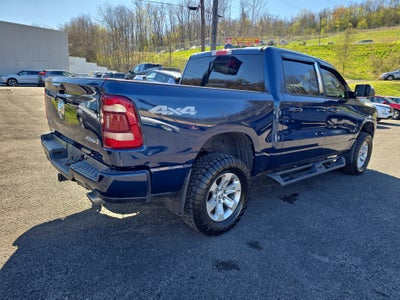 2019 RAM 1500 Big Horn/Lone Star