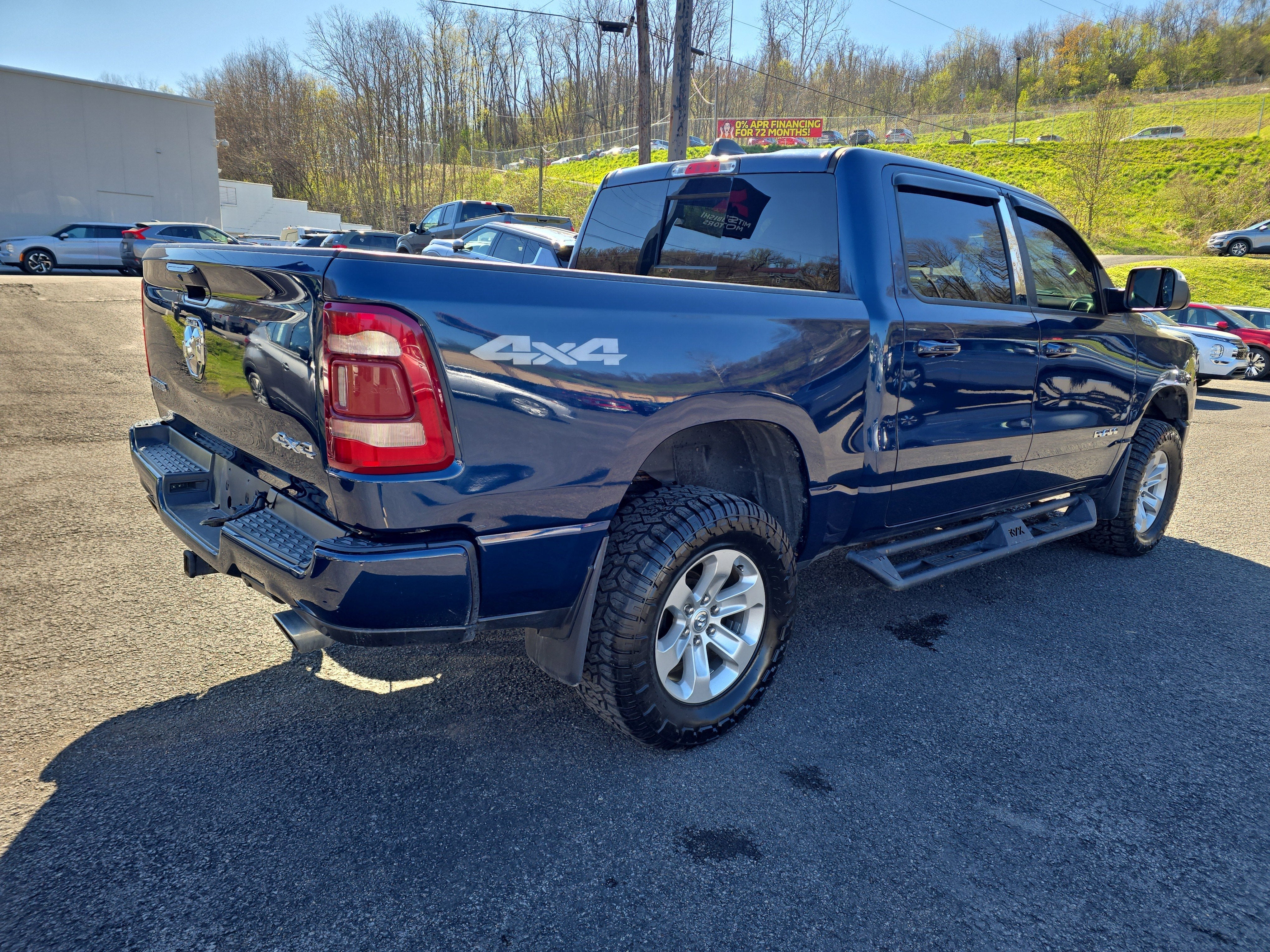 2019 RAM 1500 Big Horn/Lone Star