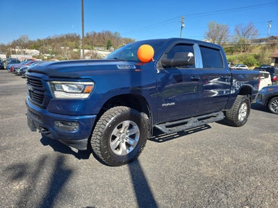 2019 RAM 1500 Big Horn/Lone Star