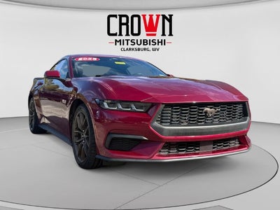 2025 Ford Mustang EcoBoost Premium
