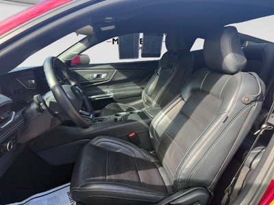 2025 Ford Mustang EcoBoost Premium