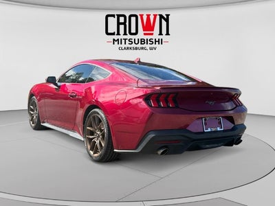 2025 Ford Mustang EcoBoost Premium