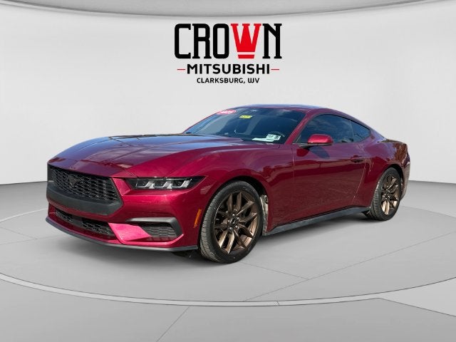 2025 Ford Mustang EcoBoost Premium