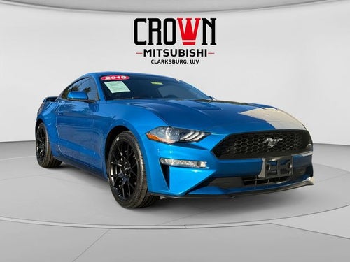 2019 Ford Mustang EcoBoost Premium