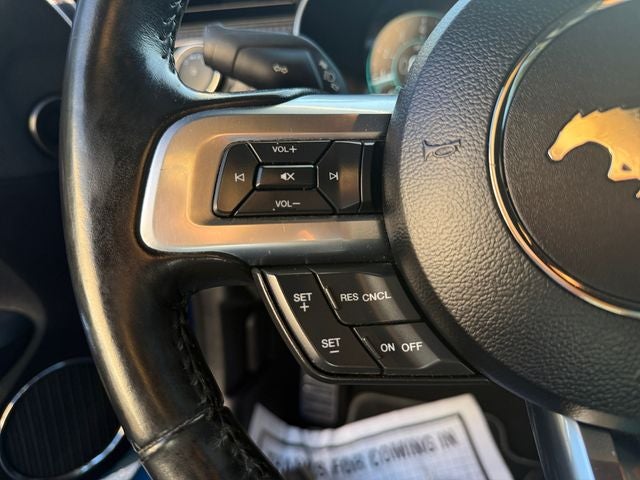 2019 Ford Mustang EcoBoost Premium