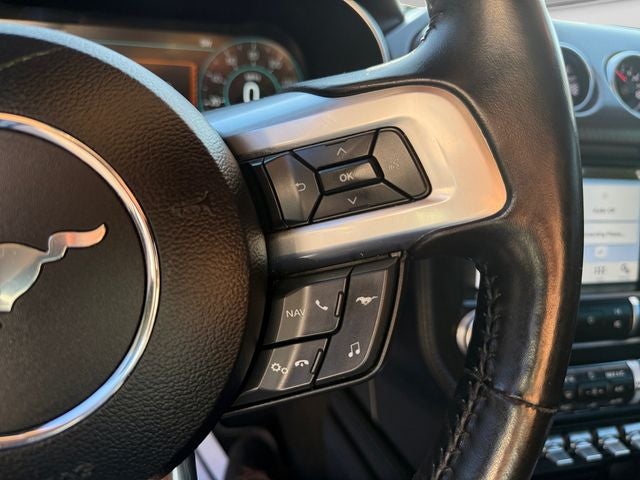 2019 Ford Mustang EcoBoost Premium