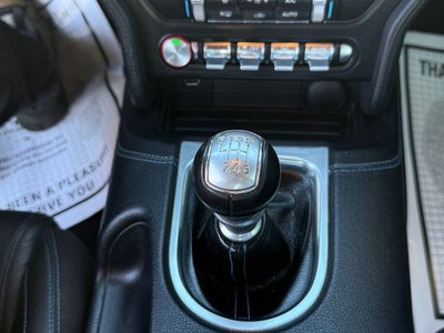 2019 Ford Mustang EcoBoost Premium