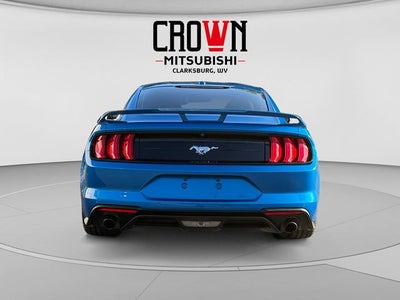 2019 Ford Mustang EcoBoost Premium