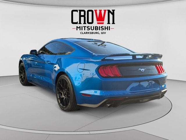 2019 Ford Mustang EcoBoost Premium