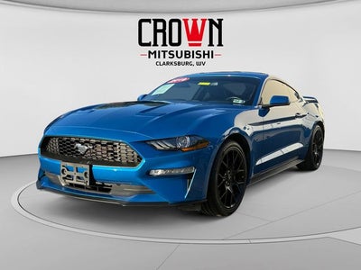 2019 Ford Mustang EcoBoost Premium