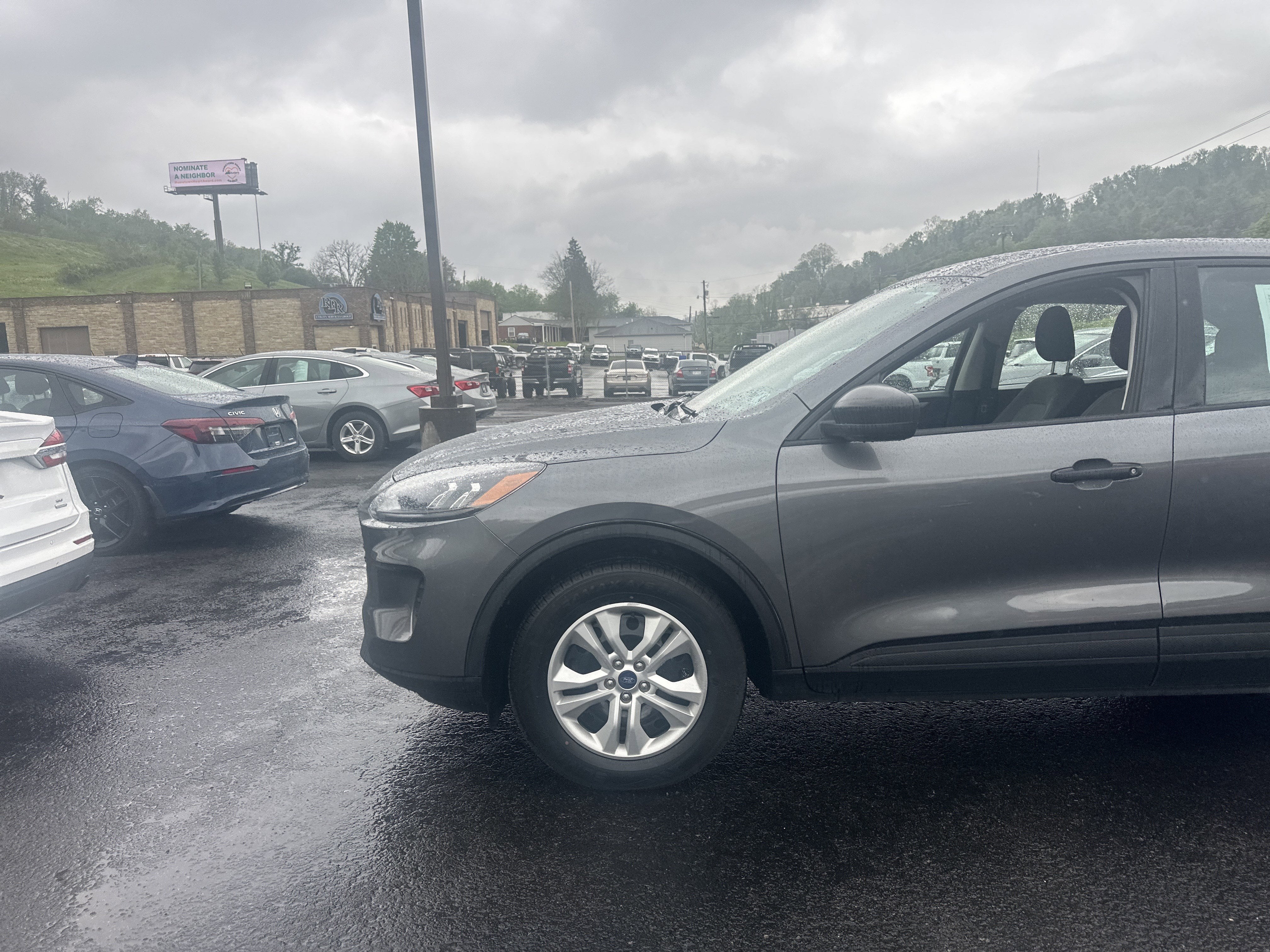 2022 Ford Escape S