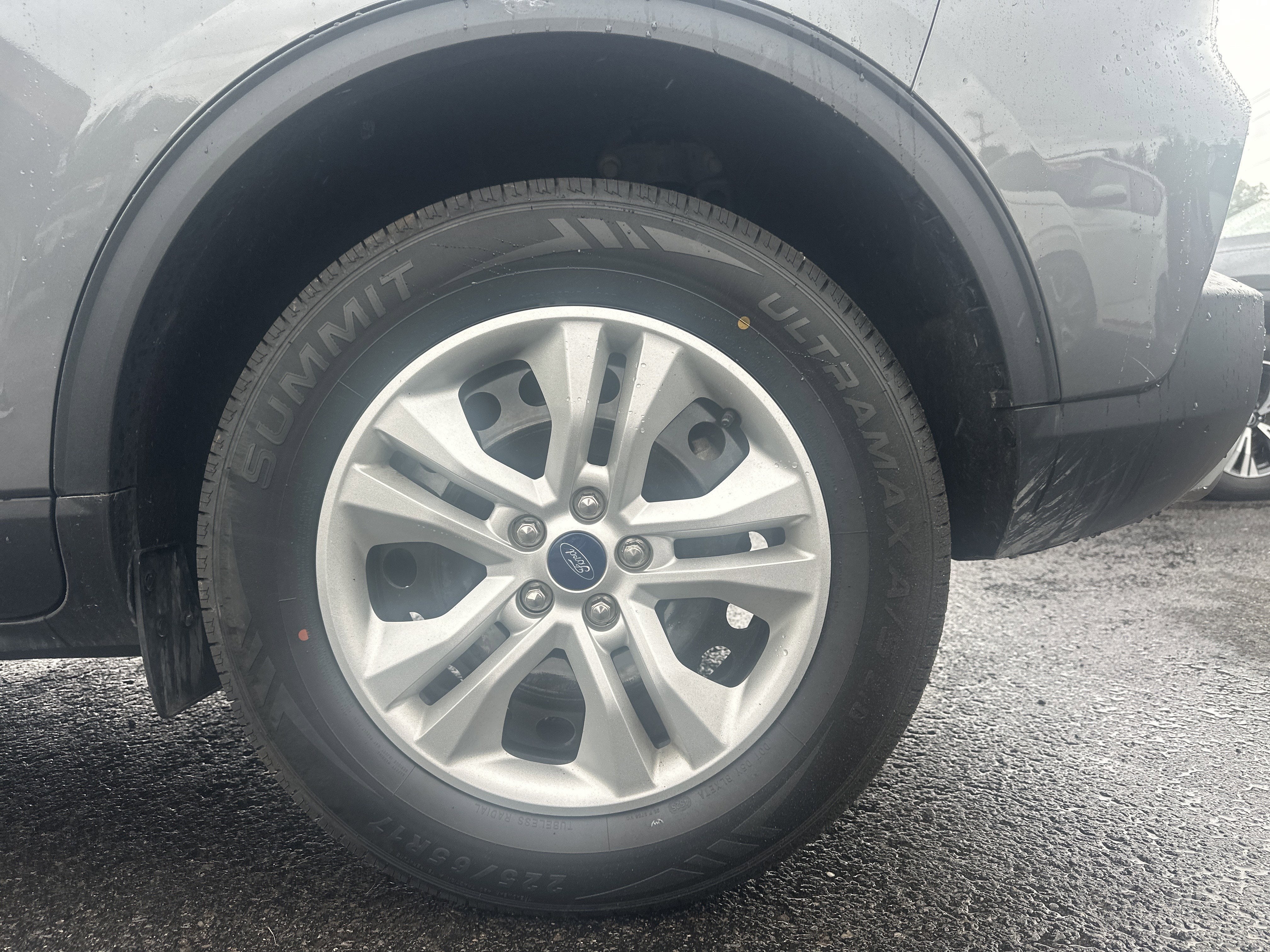 2022 Ford Escape S