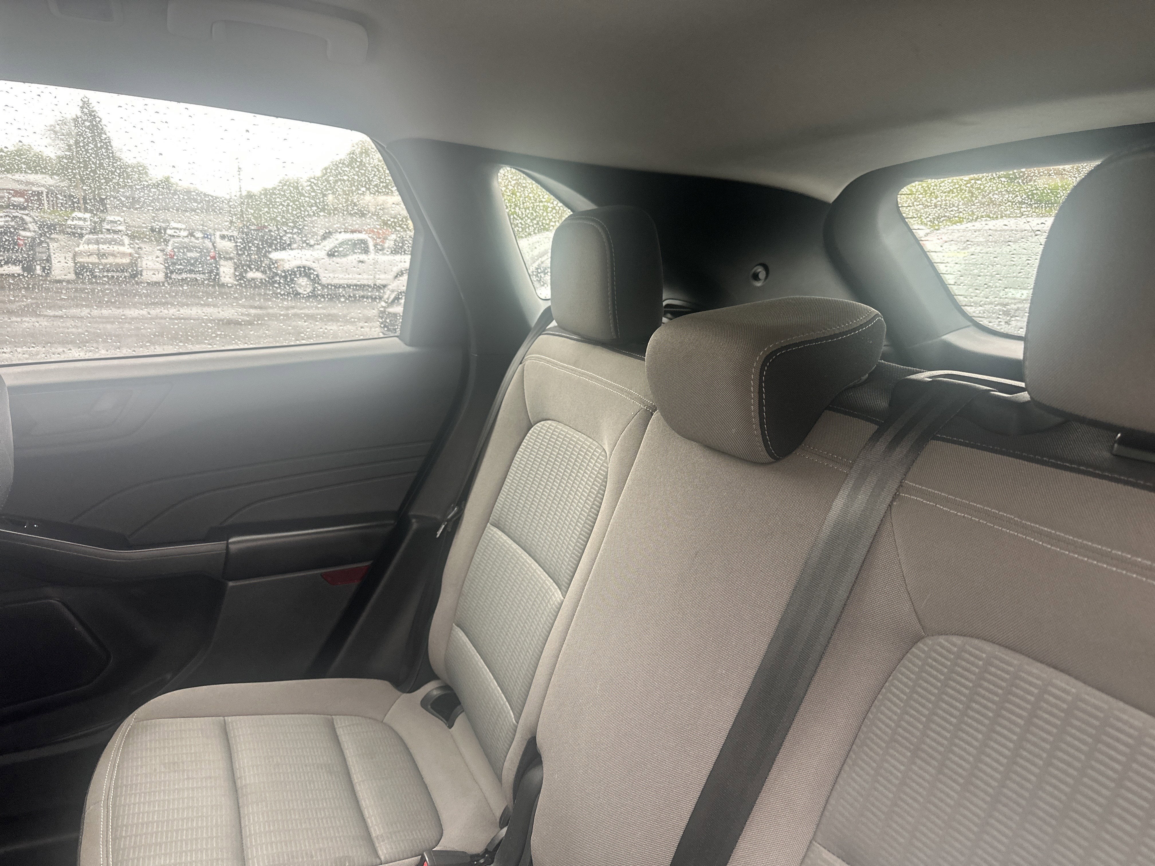 2022 Ford Escape S