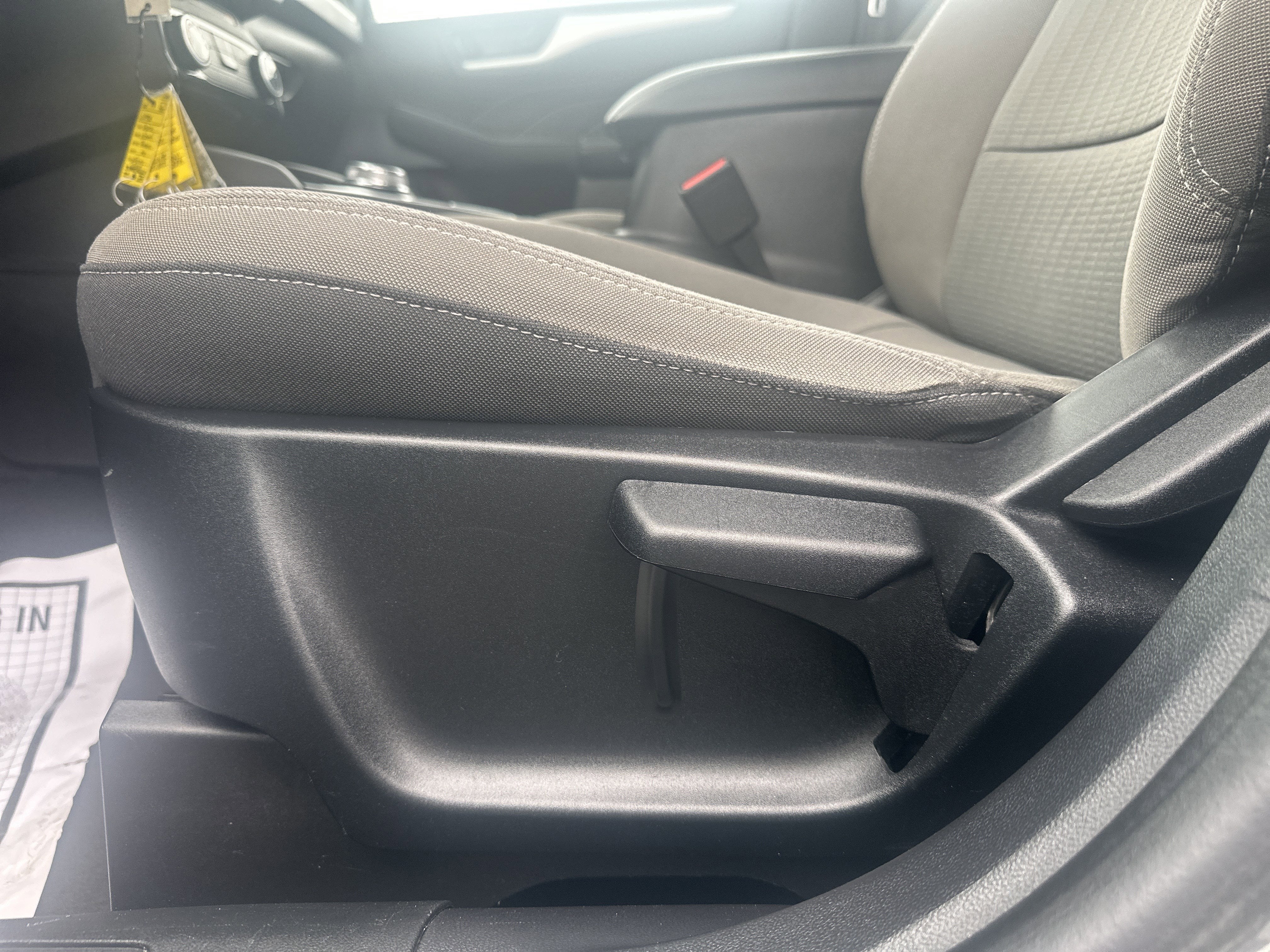 2022 Ford Escape S