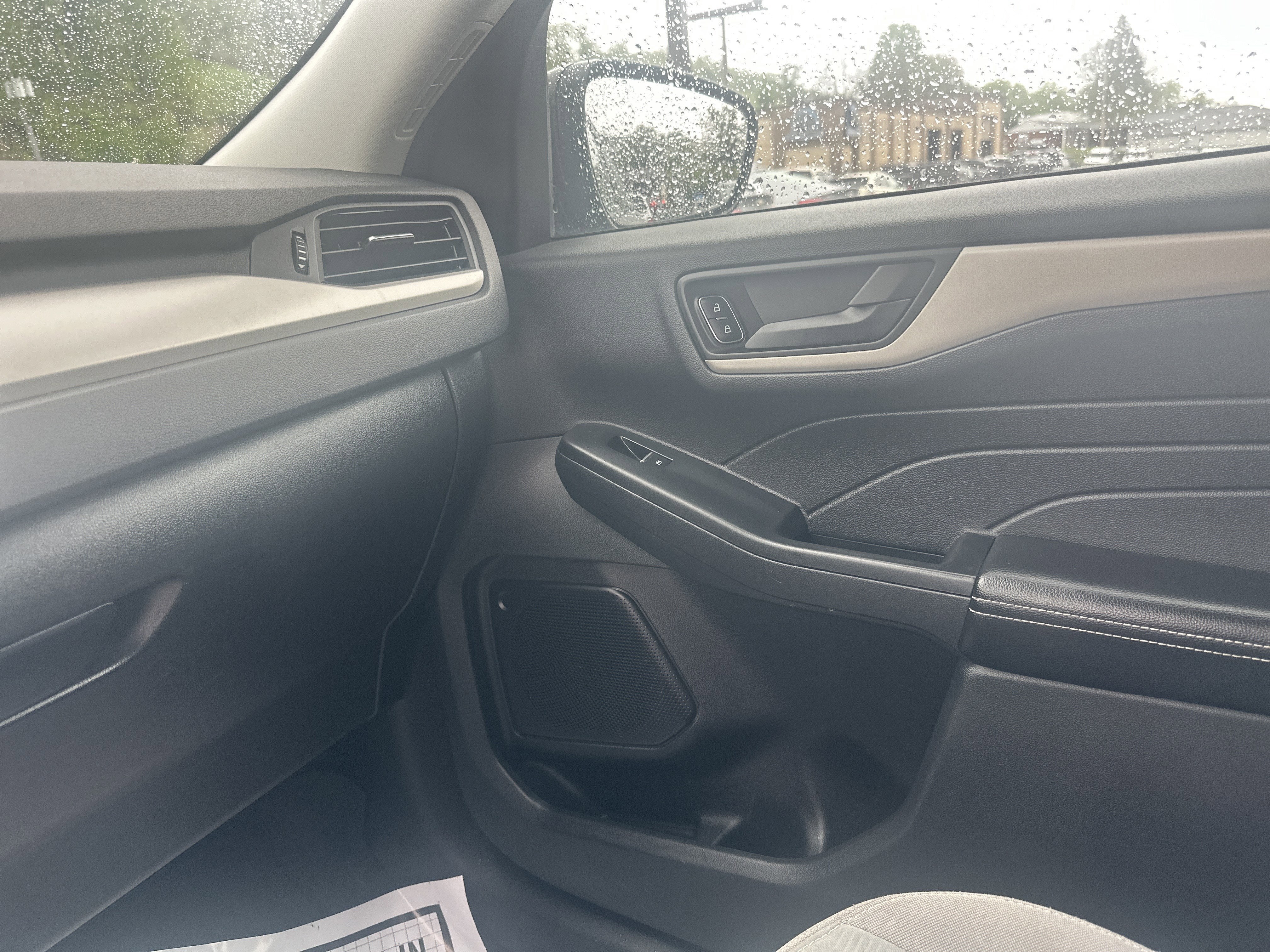 2022 Ford Escape S