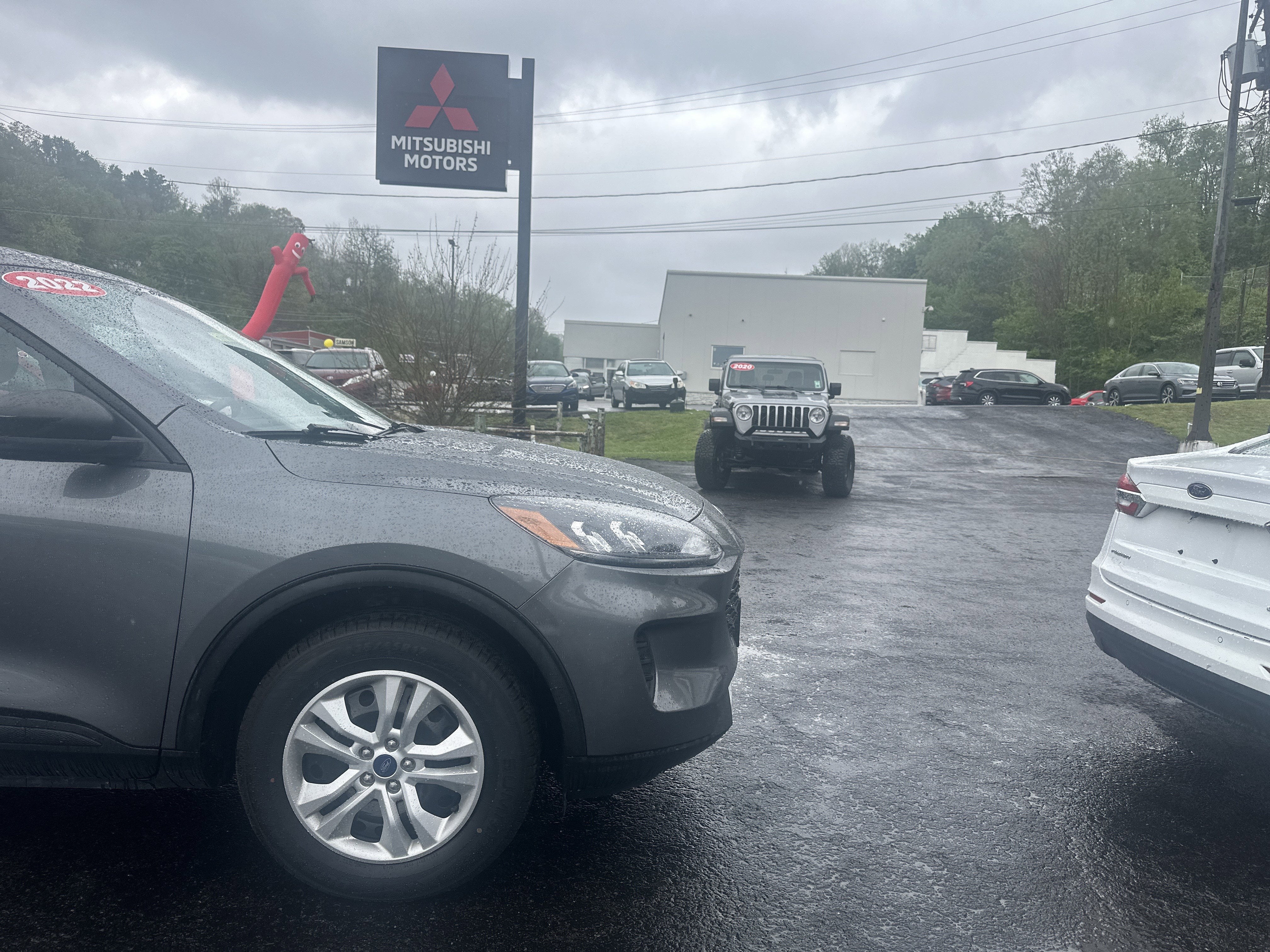 2022 Ford Escape S