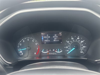 2022 Ford Escape S