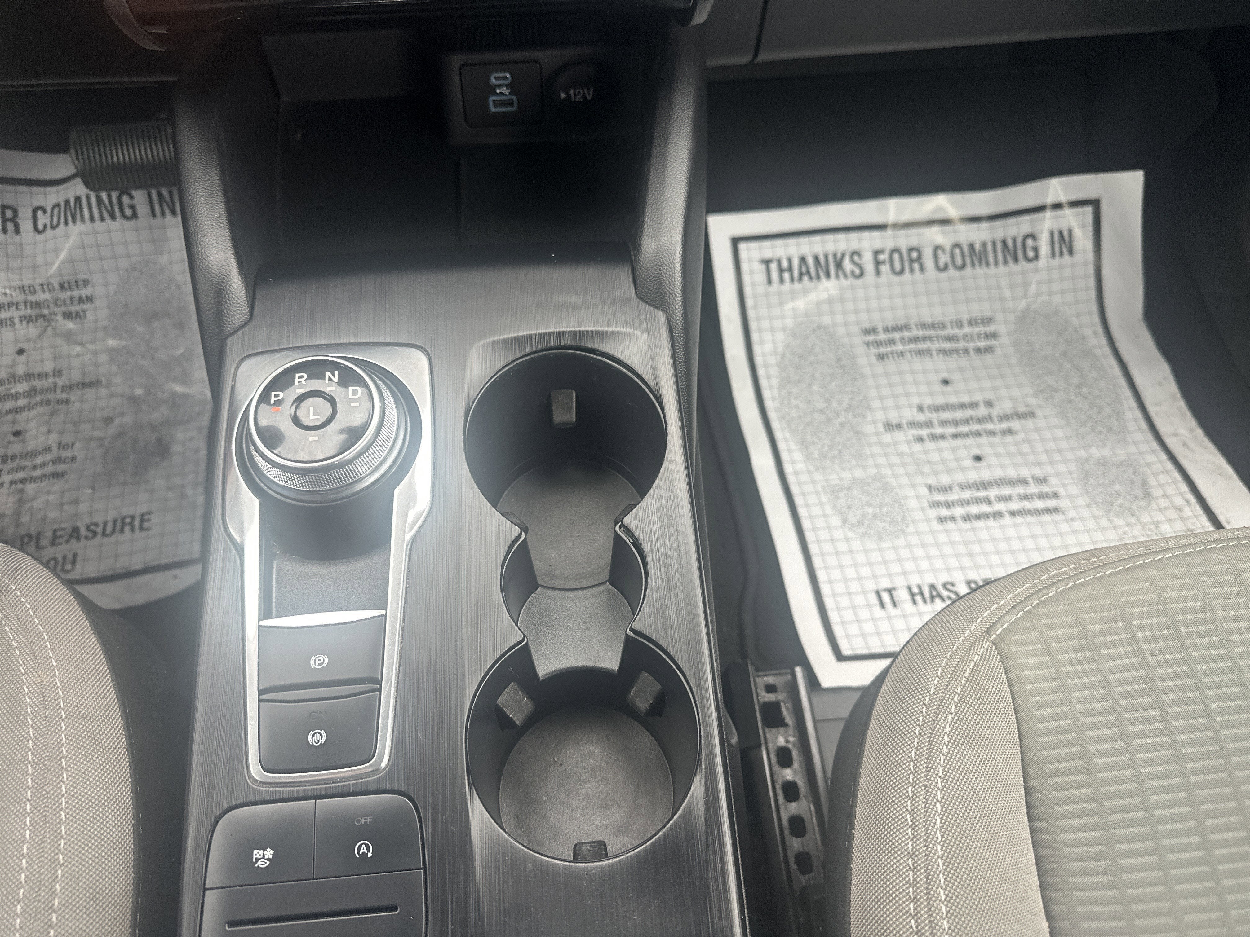 2022 Ford Escape S