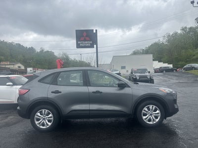 2022 Ford Escape S