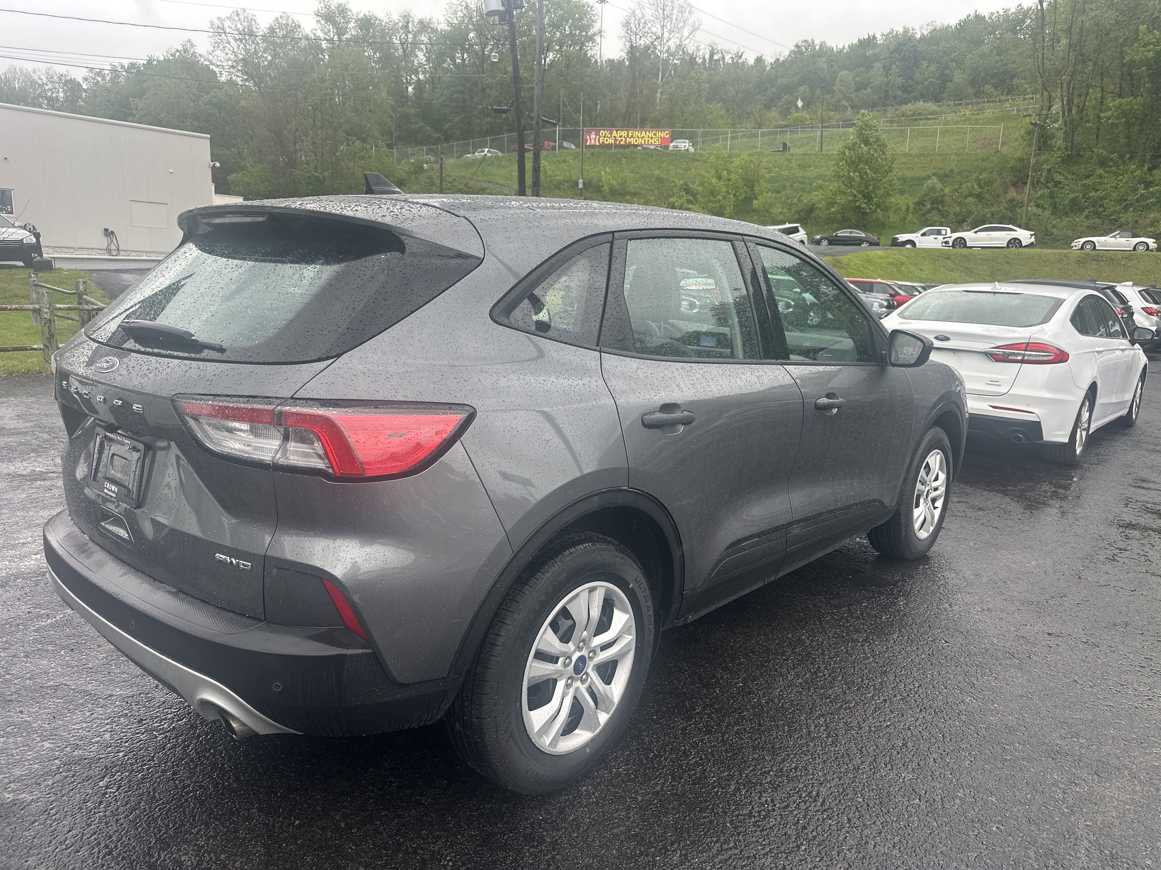 2022 Ford Escape S