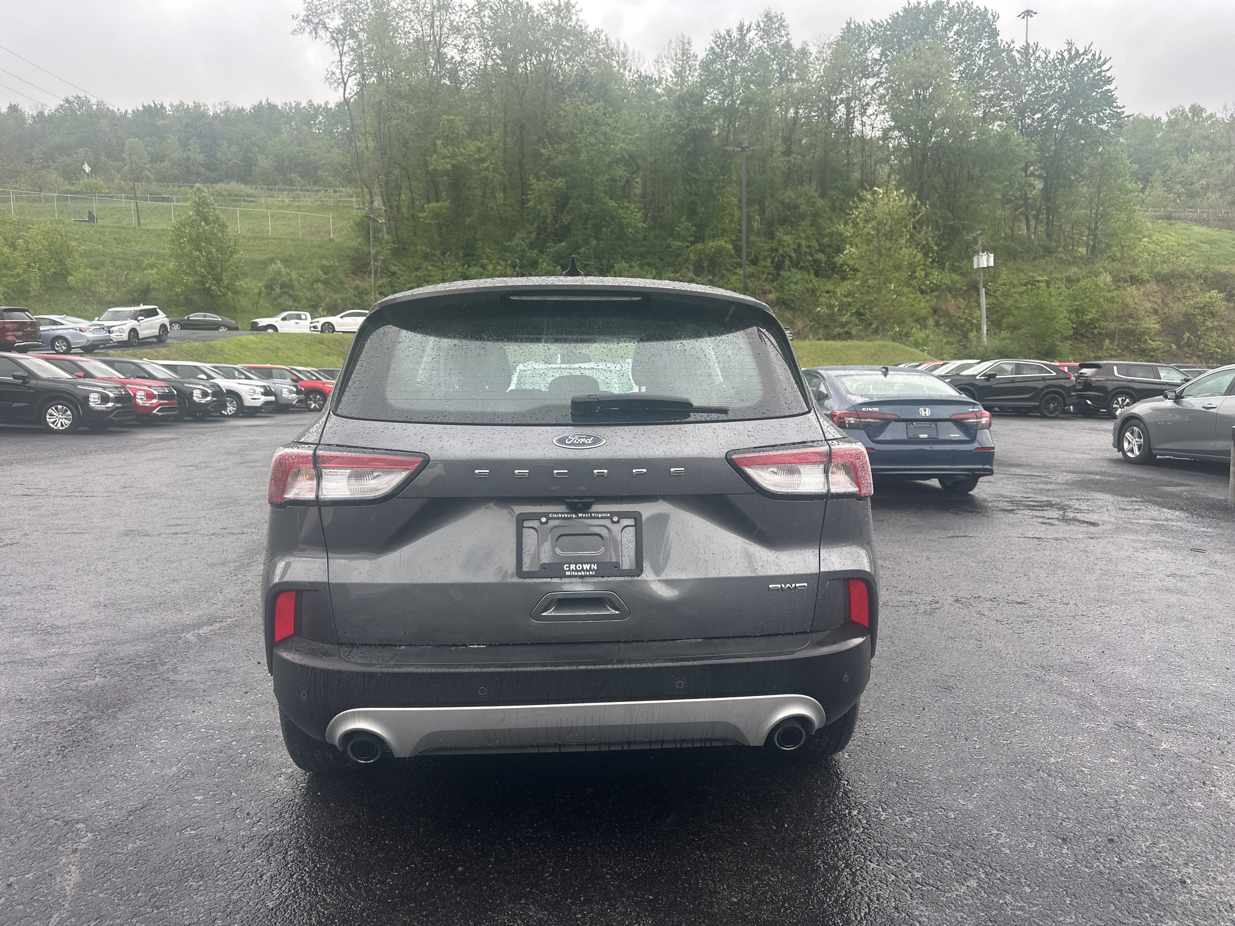 2022 Ford Escape S