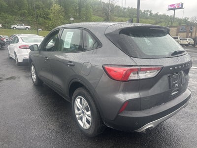 2022 Ford Escape S