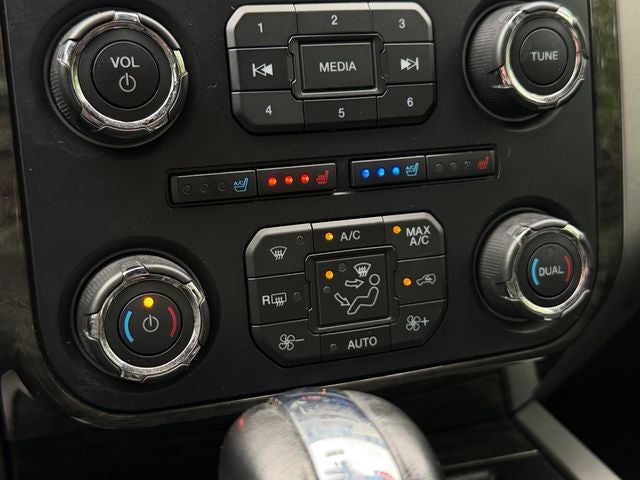 2017 Ford Expedition Limited