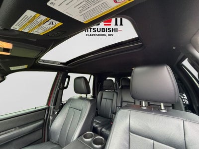 2017 Ford Expedition Limited
