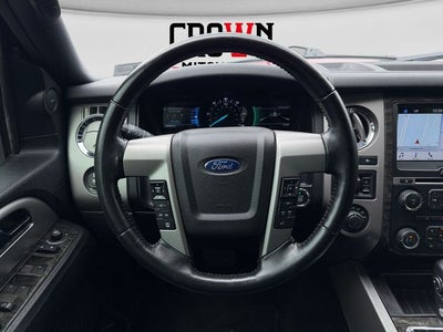 2017 Ford Expedition Limited