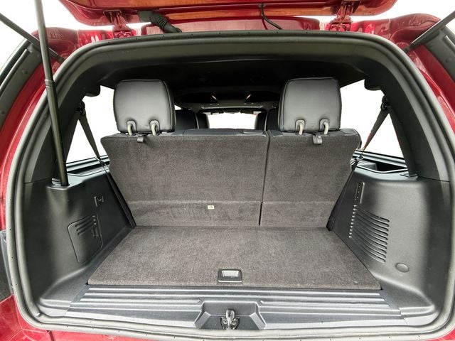 2017 Ford Expedition Limited