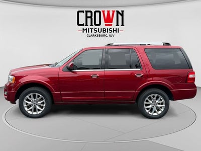 2017 Ford Expedition Limited