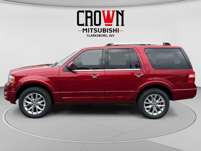 2017 Ford Expedition Limited