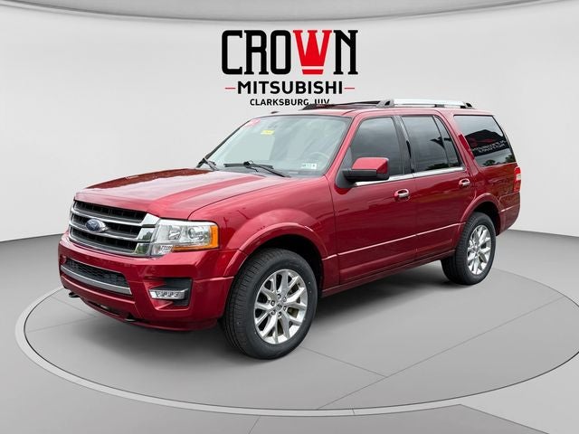 2017 Ford Expedition Limited