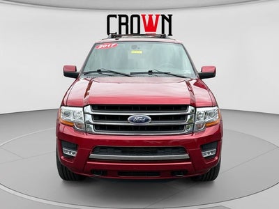 2017 Ford Expedition Limited