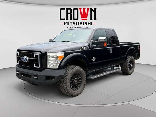 2011 Ford F-250SD XL