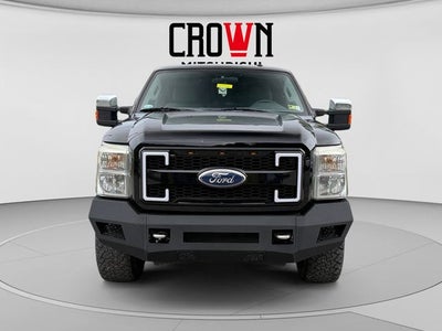 2011 Ford F-250SD XL